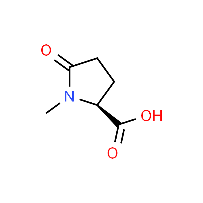 (S)-1-Methyl-5-oxopyrrolidine-2-carboxylic acid