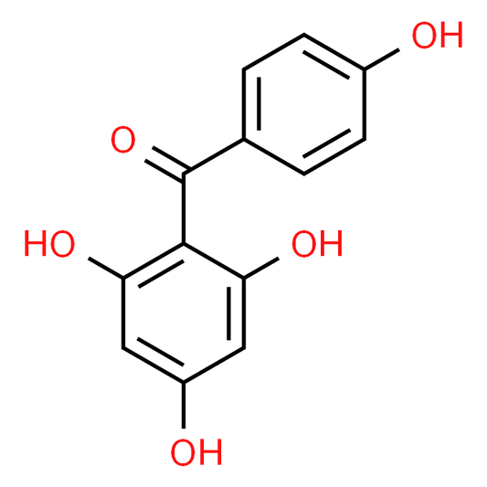 (4-Hydroxyphenyl)(2,4,6-trihydroxyphenyl)methanone