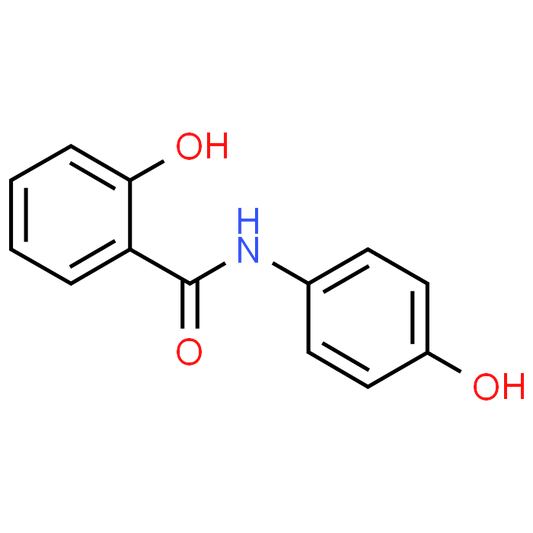 2-Hydroxy-N-(4-hydroxyphenyl)benzamide