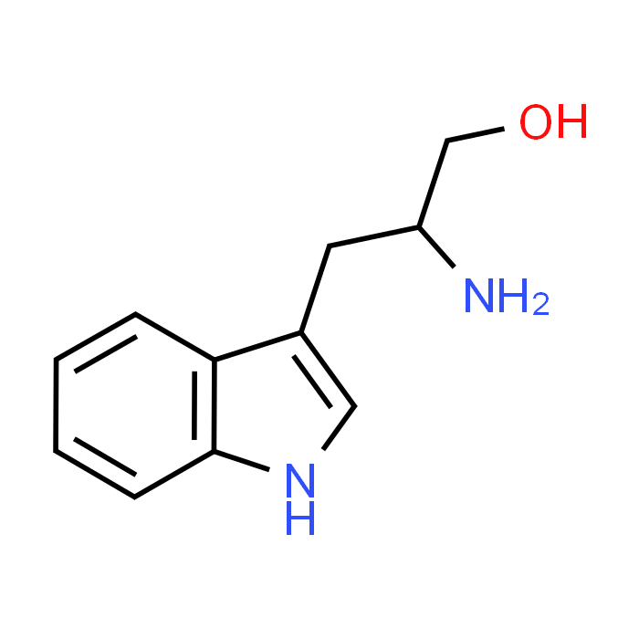 2-Amino-3-(1H-indol-3-yl)propan-1-ol