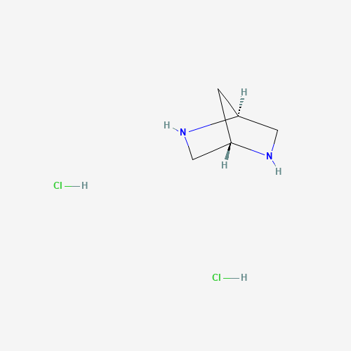 (1S,4S)-2,5-Diazabicyclo[2.2.1]heptane dihydrochloride