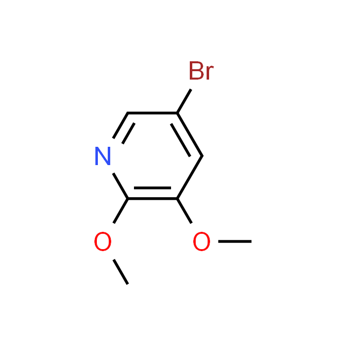 5-Bromo-2,3-dimethoxypyridine