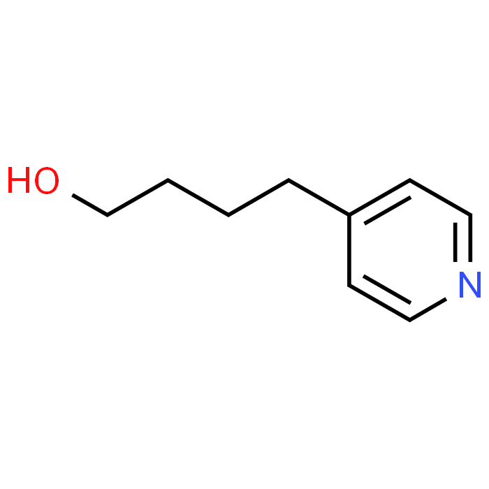 4-(Pyridin-4-yl)butan-1-ol