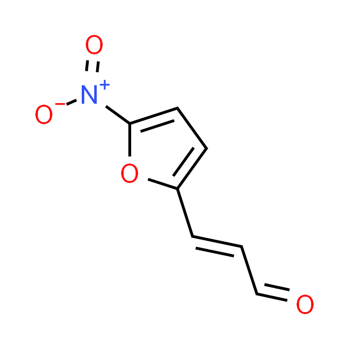 (E)-3-(5-Nitrofuran-2-yl)acrylaldehyde