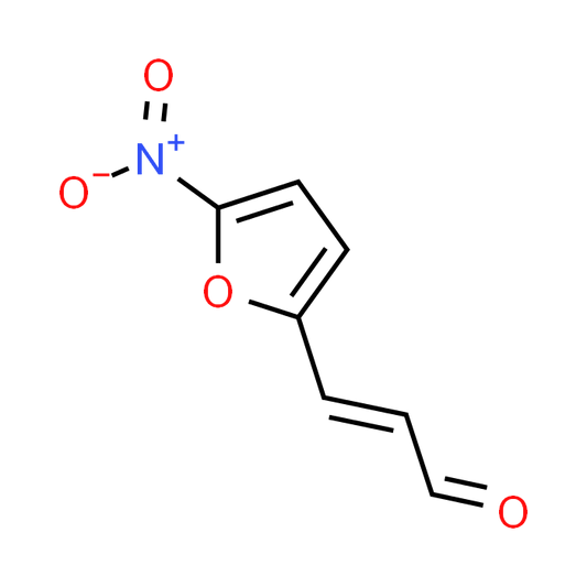 (E)-3-(5-Nitrofuran-2-yl)acrylaldehyde