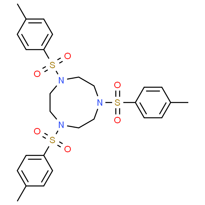 1,4,7-Tritosyl-1,4,7-triazonane