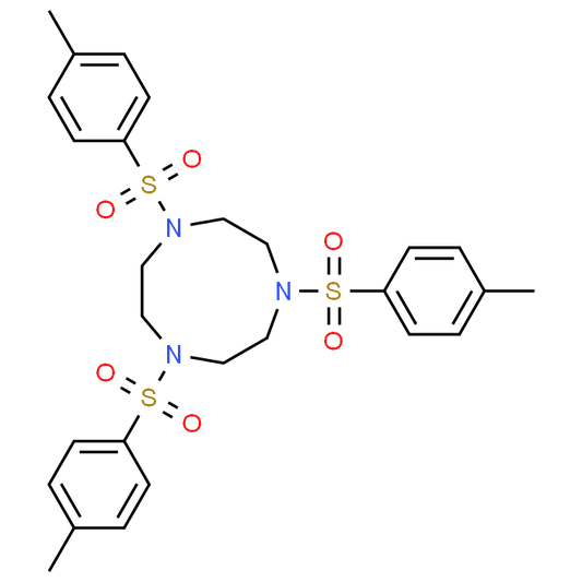 1,4,7-Tritosyl-1,4,7-triazonane