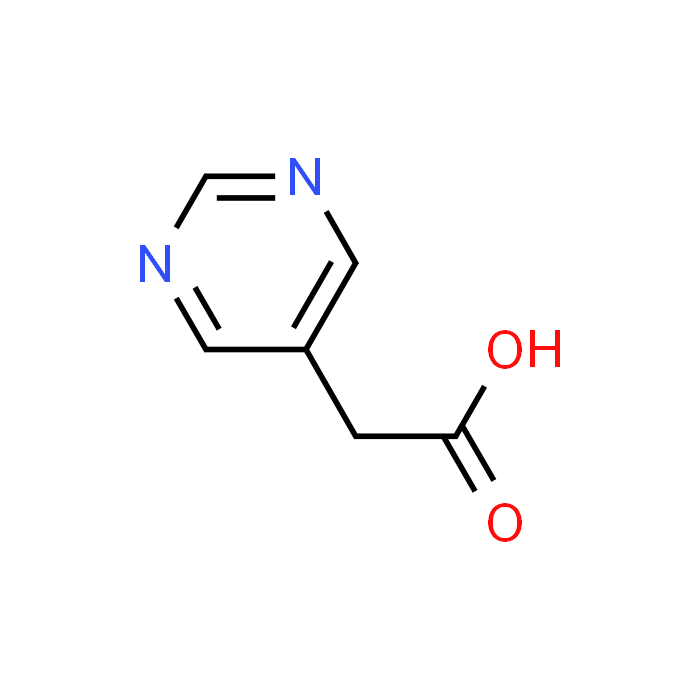 5-Pyrimidineacetic acid