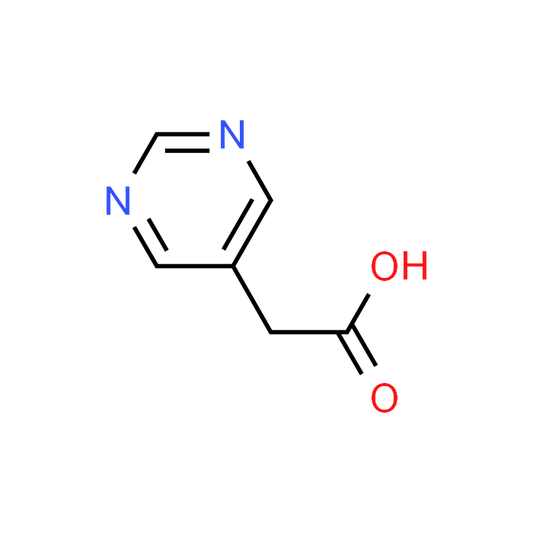 5-Pyrimidineacetic acid