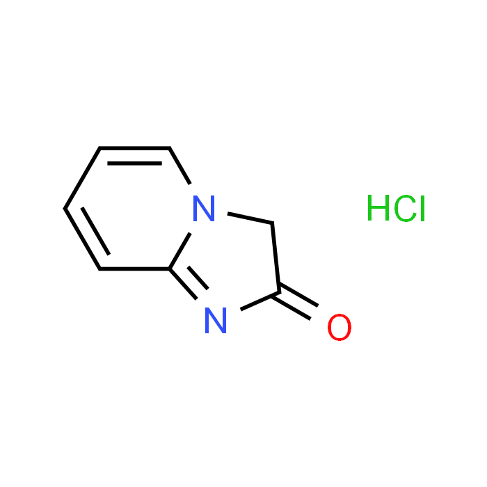 Imidazo[1,2-a]pyridin-2(3H)-one hydrochloride