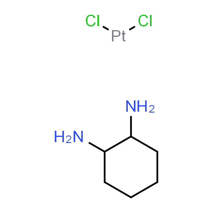 Dichloro(1,2-diaminocyclohexane)platinum(II)