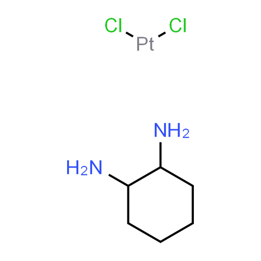 Dichloro(1,2-diaminocyclohexane)platinum(II)