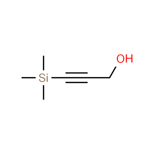 3-(Trimethylsilyl)propargyl alcohol