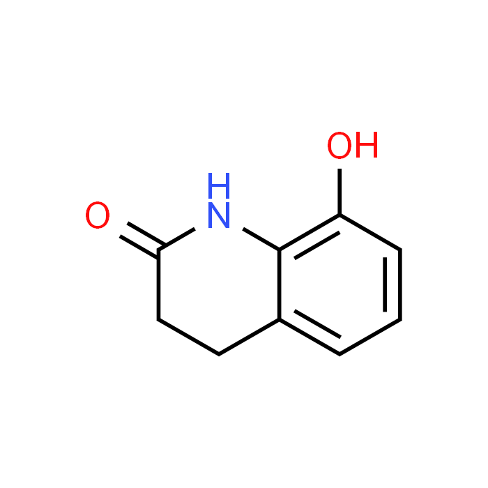 8-Hydroxy-3,4-dihydroquinolin-2(1H)-one