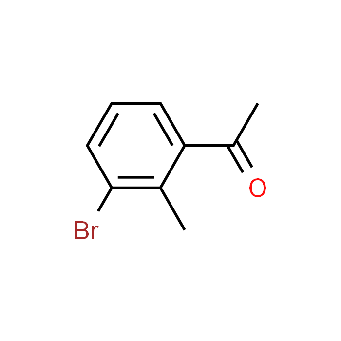 1-(3-Bromo-2-methylphenyl)ethanone