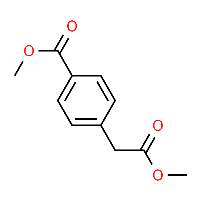 Methyl 4-(2-methoxy-2-oxoethyl)benzoate