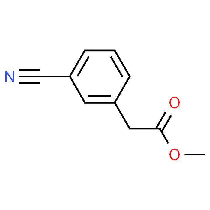 Methyl 2-(3-cyanophenyl)acetate