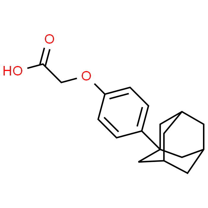 [4-(1-adamantyl)phenoxy]acetic acid - Achmem