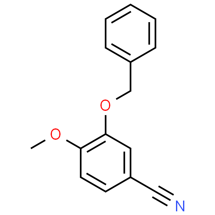 3-(Benzyloxy)-4-methoxybenzonitrile