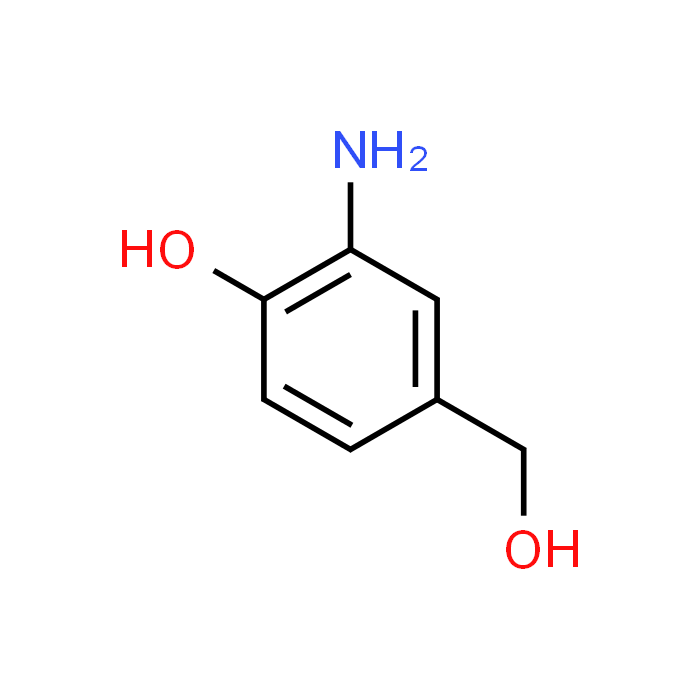 2-Amino-4-(hydroxymethyl)phenol