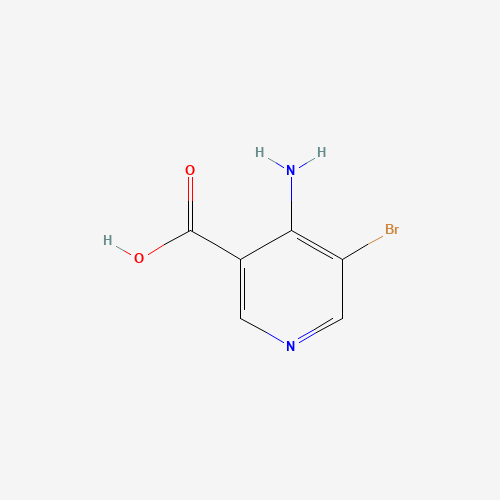 4-Amino-5-bromonicotinic acid