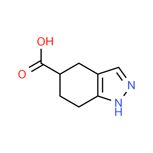 4,5,6,7-Tetrahydro-1H-indazole-5-carboxylic acid