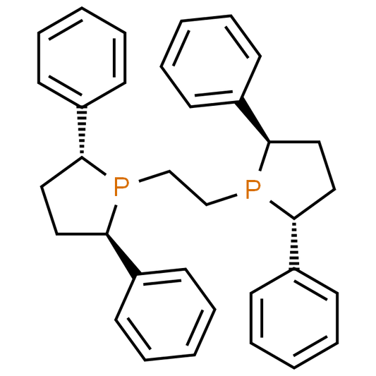 1,2-Bis((2R,5R)-2,5-diphenylphospholan-1-yl)ethane