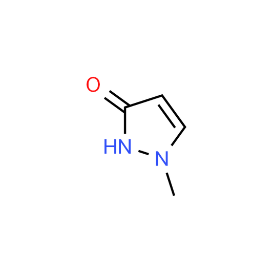 1-Methyl-1H-pyrazol-3(2H)-one