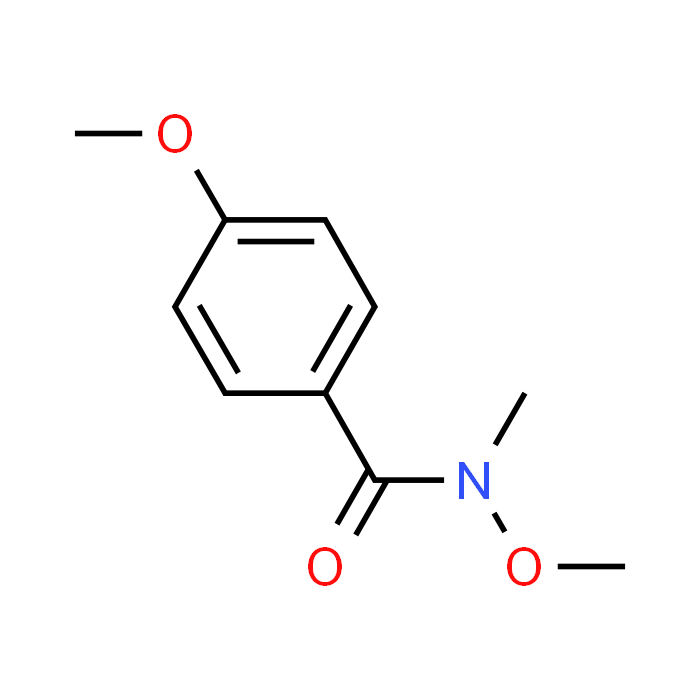 N,4-Dimethoxy-N-methylbenzamide