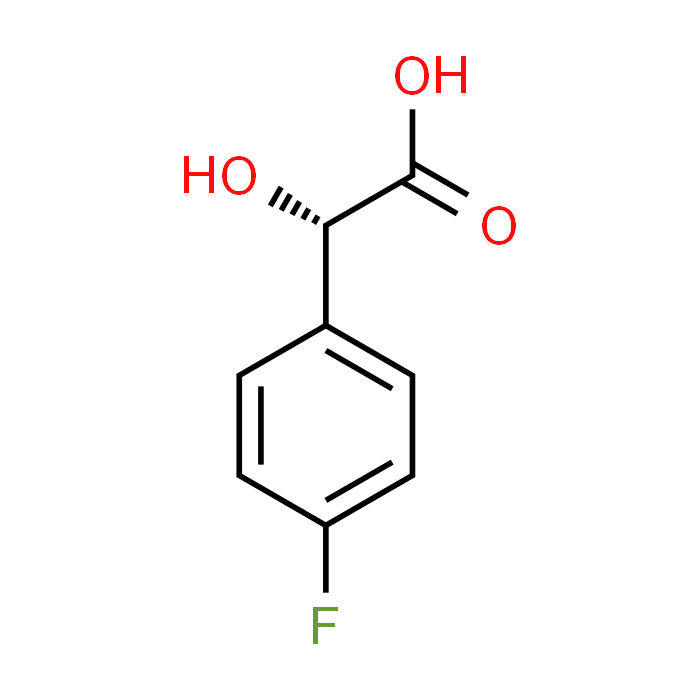 (2S)-2-(4-Fluorophenyl)-2-hydroxyacetic acid