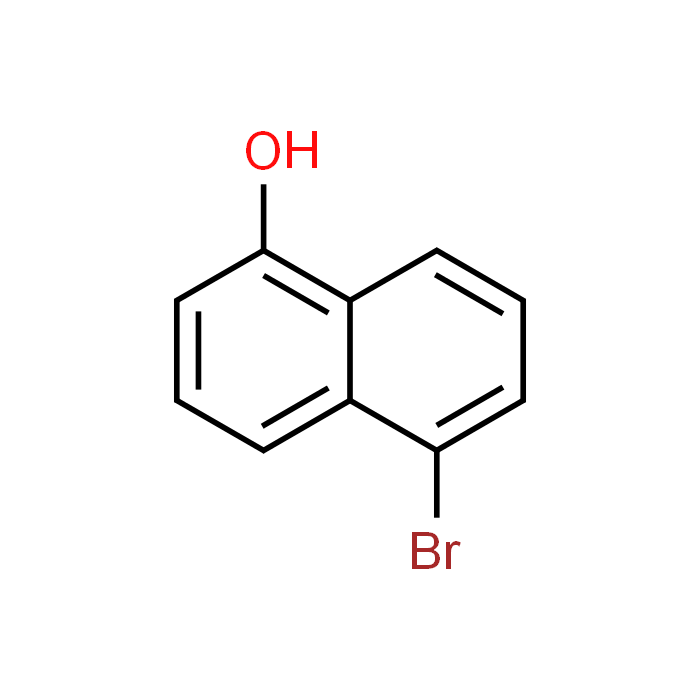 5-Bromonaphthalen-1-ol
