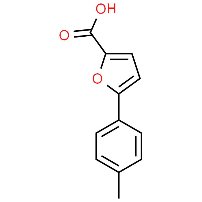 5-(p-Tolyl)furan-2-carboxylic acid