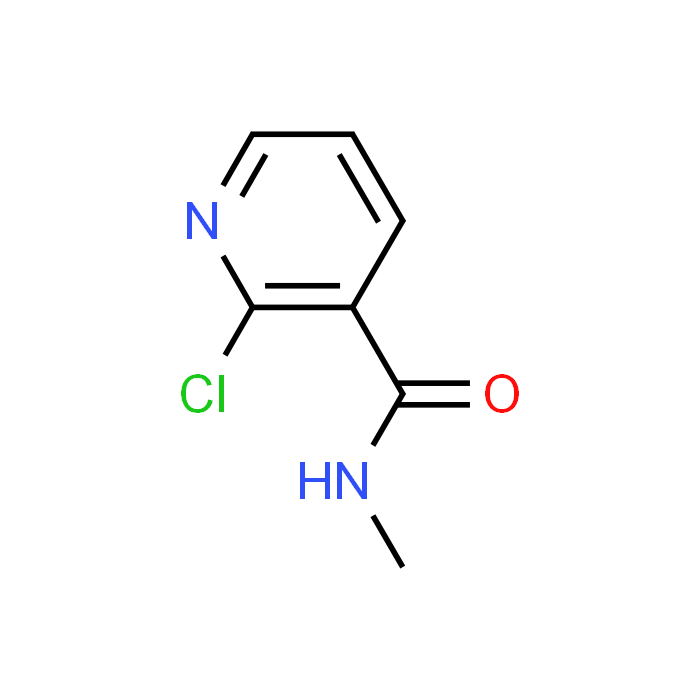 2-Chloro-N-methylnicotinamide