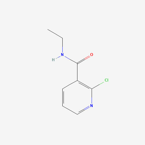 2-Chloro-N-ethylnicotinamide