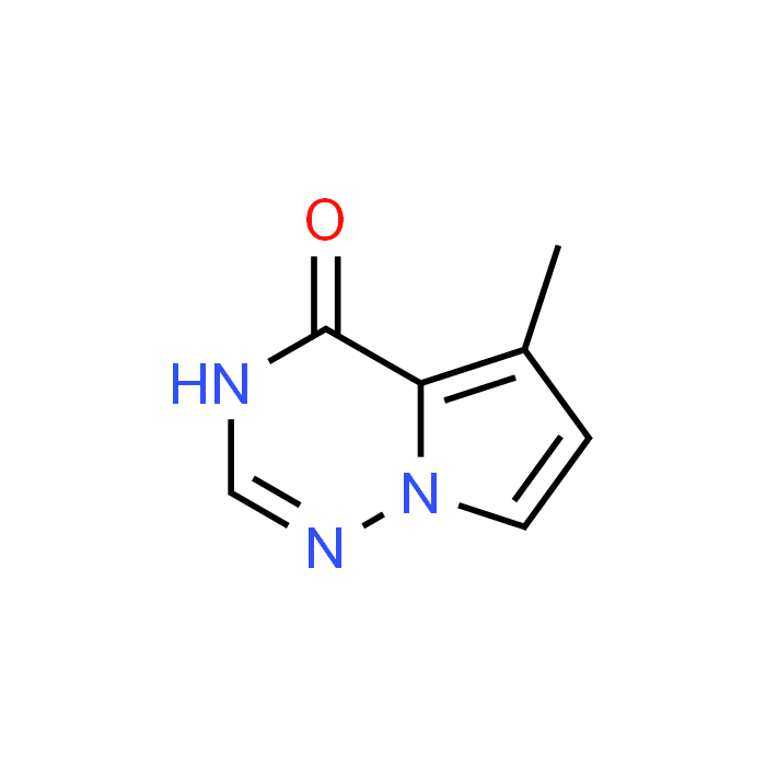 5-Methylpyrrolo[2,1-f][1,2,4]triazin-4(1H)-one
