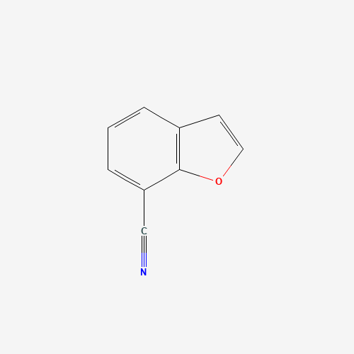 Benzofuran-7-carbonitrile