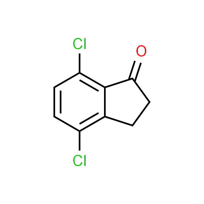 4,7-Dichloro-2,3-dihydro-1H-inden-1-one
