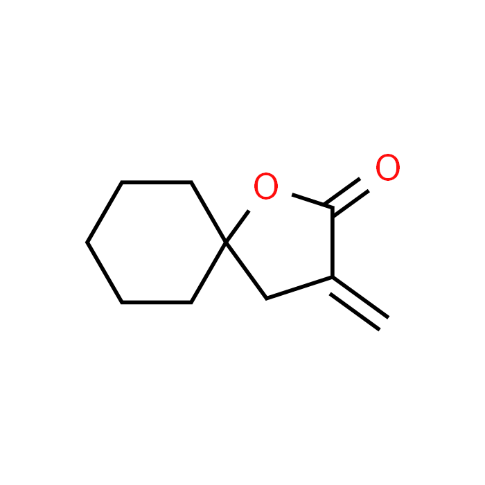 3-Methylene-1-oxaspiro[4.5]decan-2-one