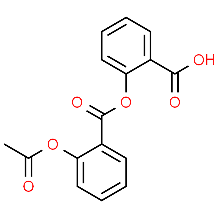 2-((2-Acetoxybenzoyl)oxy)benzoic acid