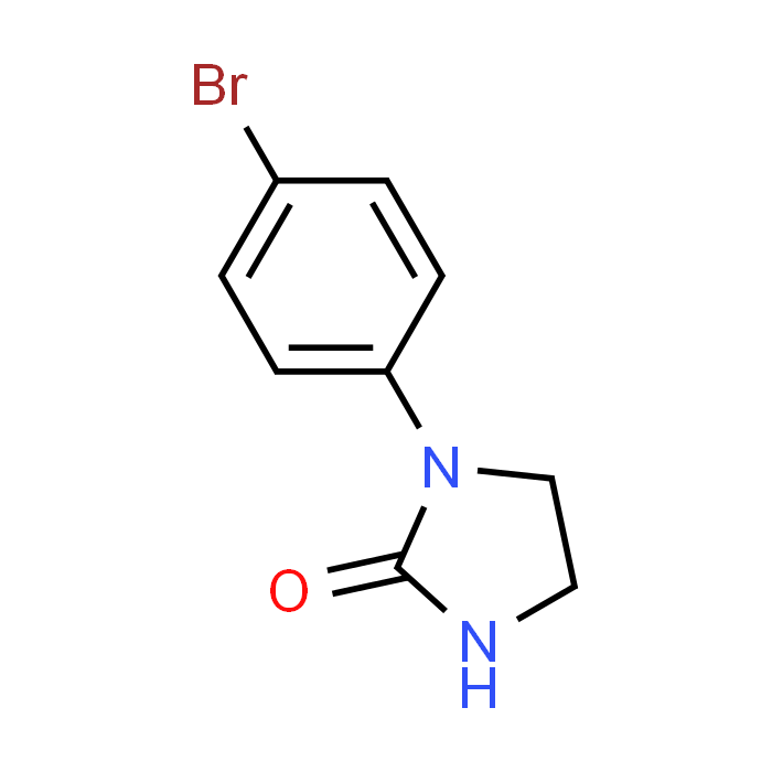 1-(4-Bromophenyl)imidazolidin-2-one