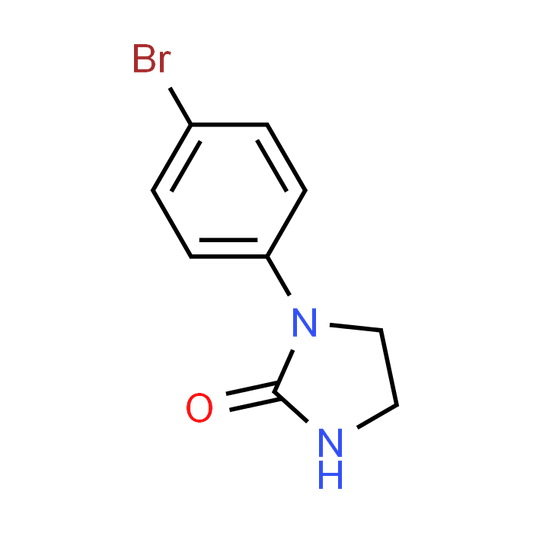 1-(4-Bromophenyl)imidazolidin-2-one