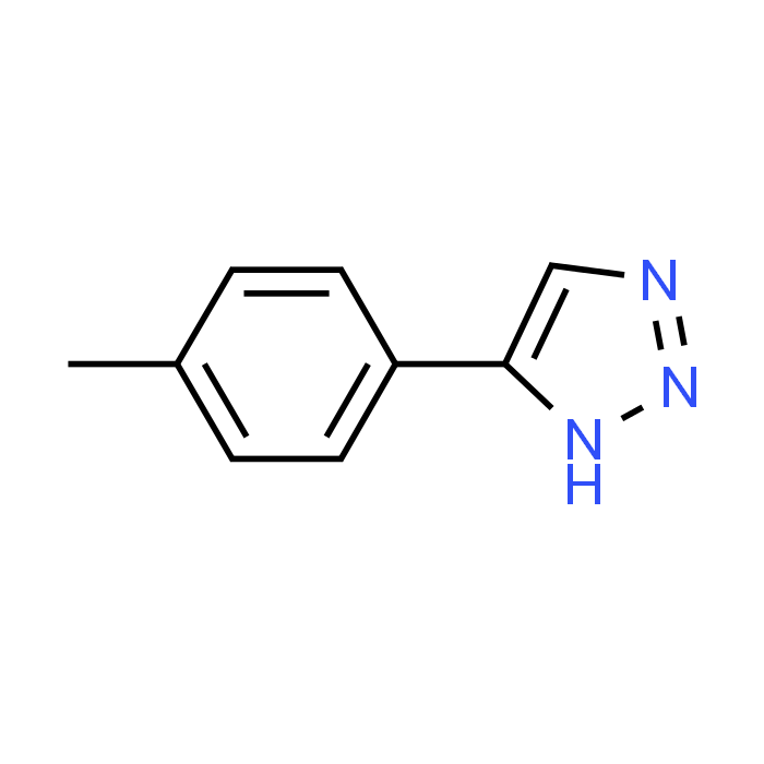 4-(p-Tolyl)-1H-1,2,3-triazole