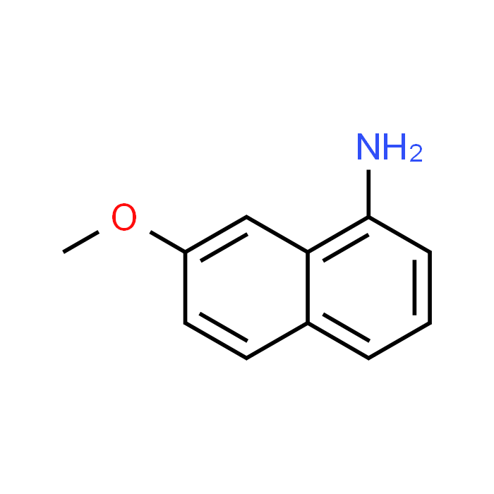 7-Methoxynaphthalen-1-amine - Achmem