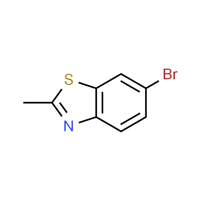 6-Bromo-2-methylbenzo[d]thiazole