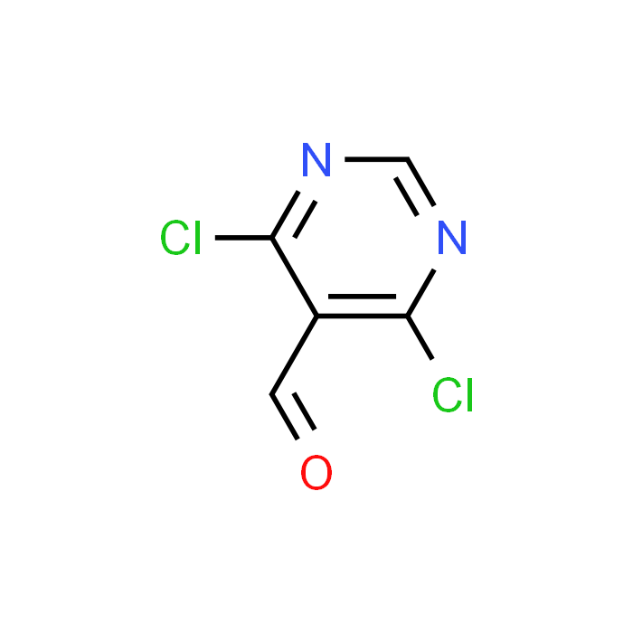 4,6-Dichloropyrimidine-5-carbaldehyde