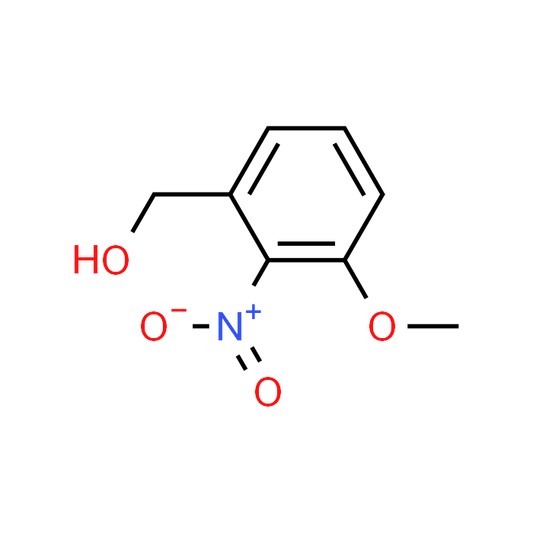 (3-Methoxy-2-nitrophenyl)methanol