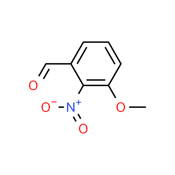 3-Methoxy-2-nitrobenzaldehyde