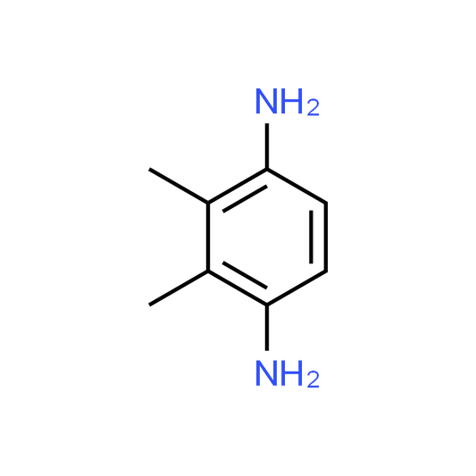 2,3-Dimethylbenzene-1,4-diamine