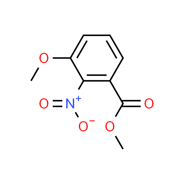 Methyl 3-methoxy-2-nitrobenzoate
