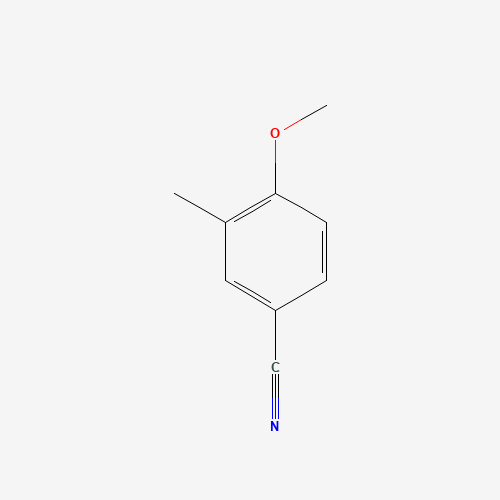 4-Methoxy-3-methylbenzonitrile